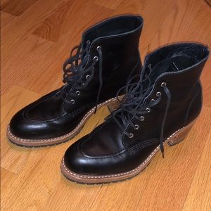 Red Wing Clara Boot